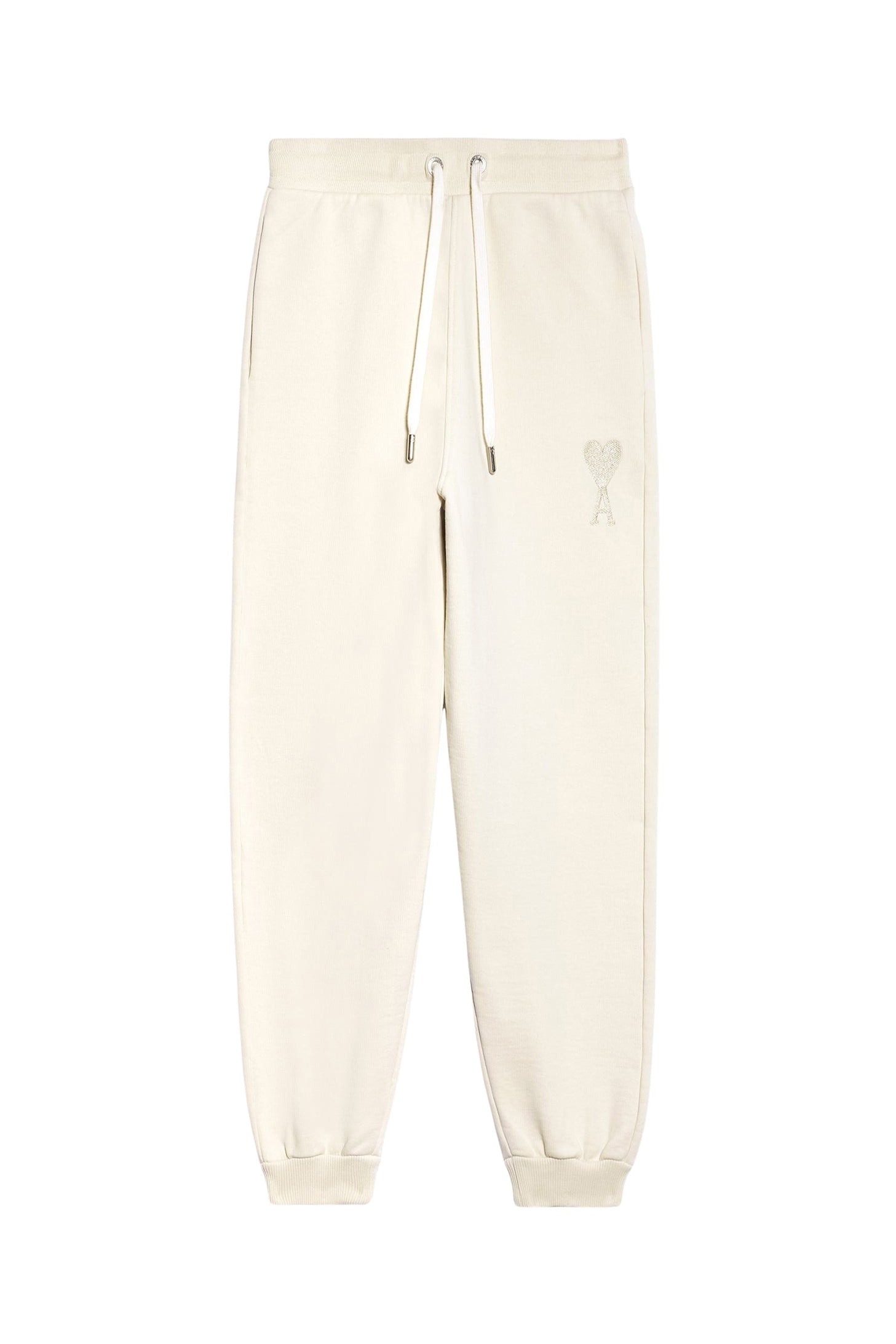 Pantalon de survêtement Ami de Cœur - Off White