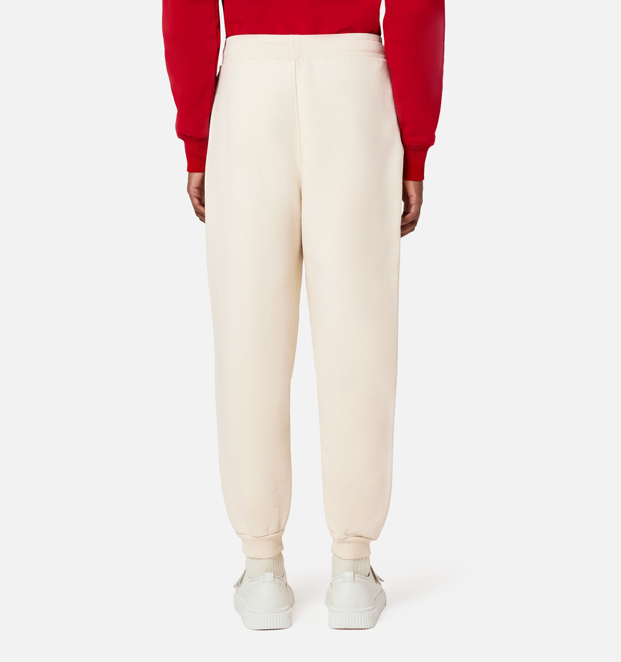 Pantalon de survêtement Ami de Cœur - Off White