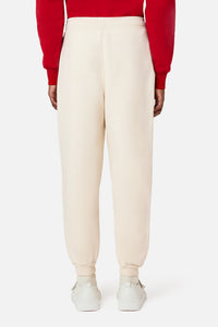 Pantalon de survêtement Ami de Cœur - Off White
