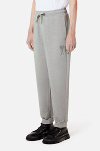 Pantalon de survêtement Ami de Cœur - Heather Grey