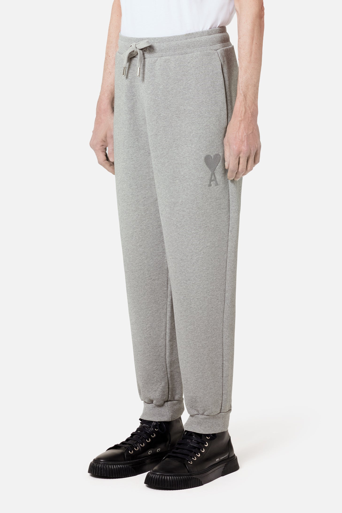 Pantalon de survêtement Ami de Cœur - Heather Grey
