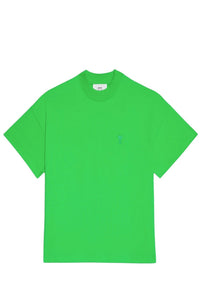 T-shirt Ami de Cœur avec logo - Green