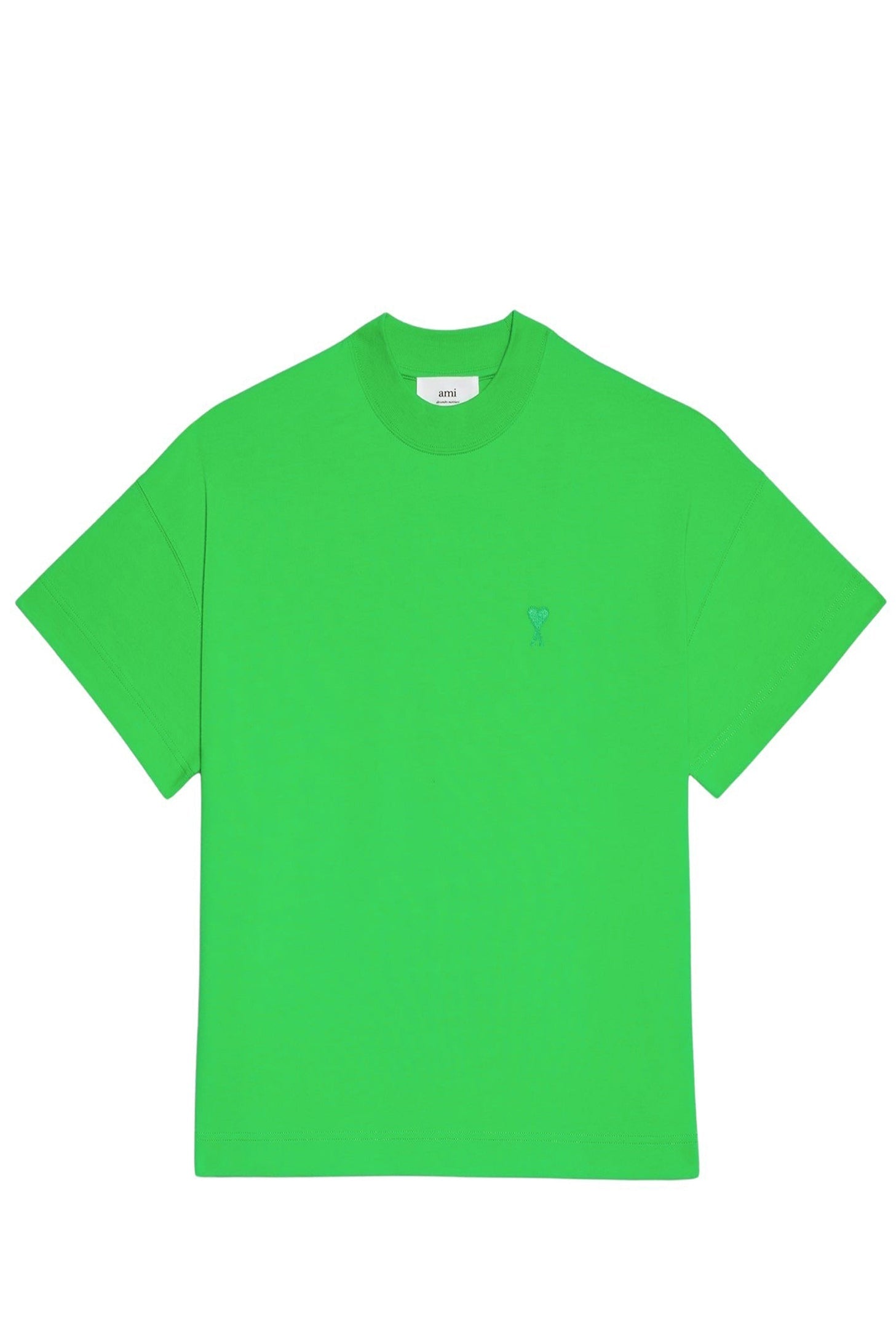 T-shirt Ami de Cœur avec logo - Green