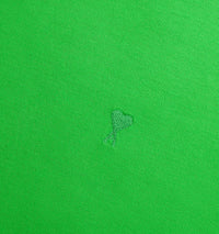 T-shirt Ami de Cœur avec logo - Green