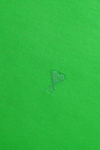 T-shirt Ami de Cœur avec logo - Green