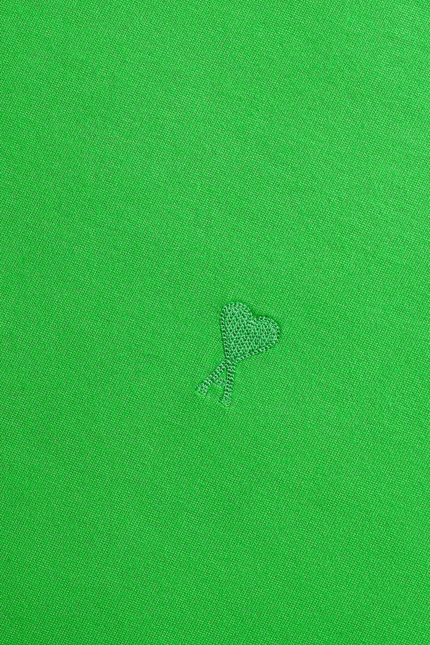 T-shirt Ami de Cœur avec logo - Green