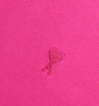 T-shirt Ami de Cœur avec logo - Fuchsia