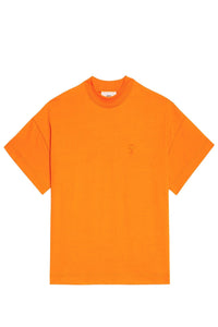T-shirt Ami de Cœur avec logo - Orange