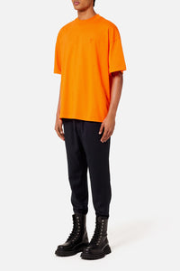 T-shirt Ami de Cœur avec logo - Orange