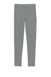 1 QTY NEW PANTALON EN CUIR STRETCH