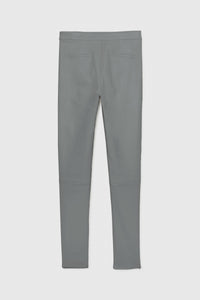 1 QTY NEW PANTALON EN CUIR STRETCH