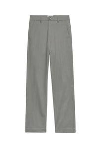 Pantalon chino droit - Mineral Grey
