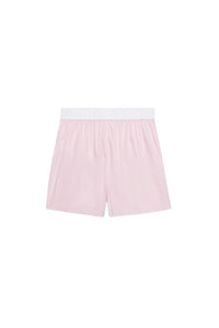 Caleçon Ami de Cœur à taille élastiquée - Pale Pink