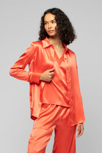 1 QTY NEW CHEMISE EN SOIE