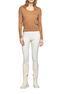 Legging Perle en cuir - Icegrey