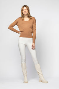 1 QTY NEW LEGGING CUIR STRETCH