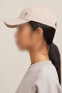 Casquette Ami de Cœur à rivet - Nude Pink
