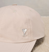 Casquette Ami de Cœur à rivet - Nude Pink