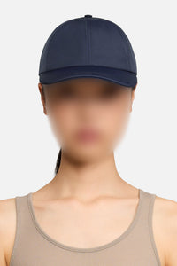 Casquette Ami Paris avec logo brodé - Night Blue