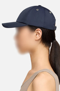Casquette Ami Paris avec logo brodé - Night Blue