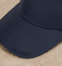 Casquette Ami Paris avec logo brodé - Night Blue