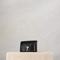 Sac à bandoulière Voulez-Vous en cuir - Black