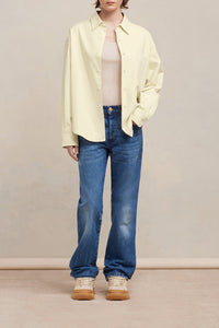 Chemise Ami de Cœur à poche - Ivory