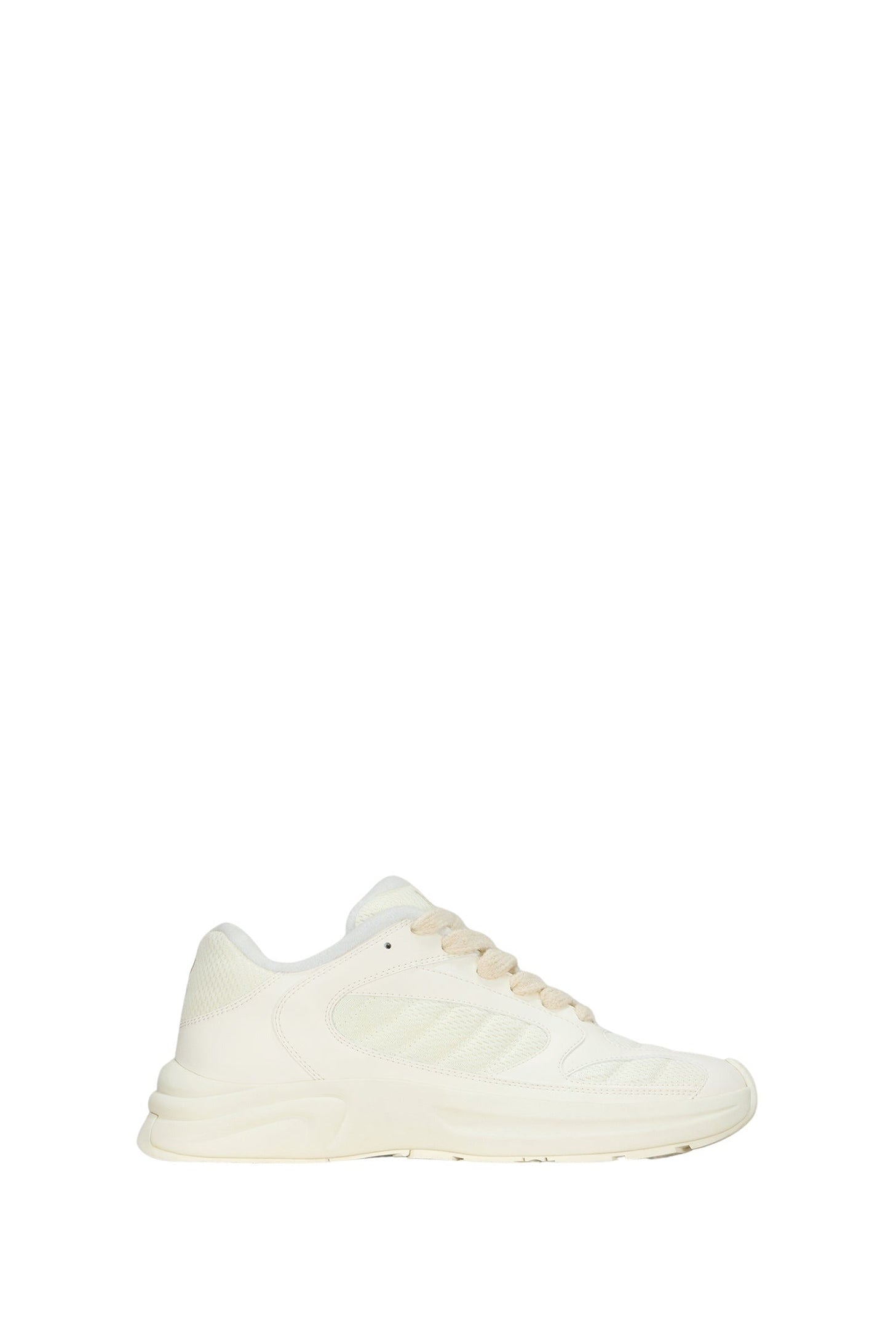 Sneakers basses Ami SN2023 - Ivory
