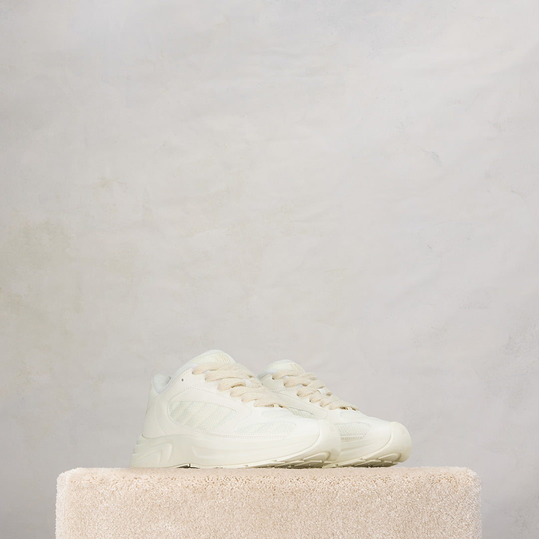 Sneakers basses Ami SN2023 - Ivory