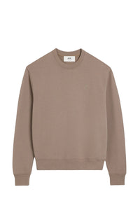 Sweatshirt Ami de Cœur - Taupe