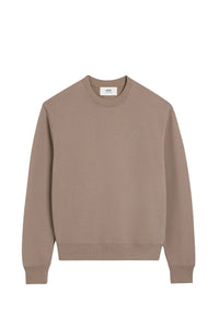 Sweatshirt Ami de Cœur - Taupe