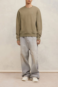 Sweatshirt Ami de Cœur - Taupe