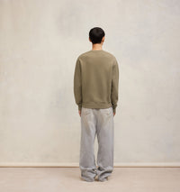 Sweatshirt Ami de Cœur - Taupe
