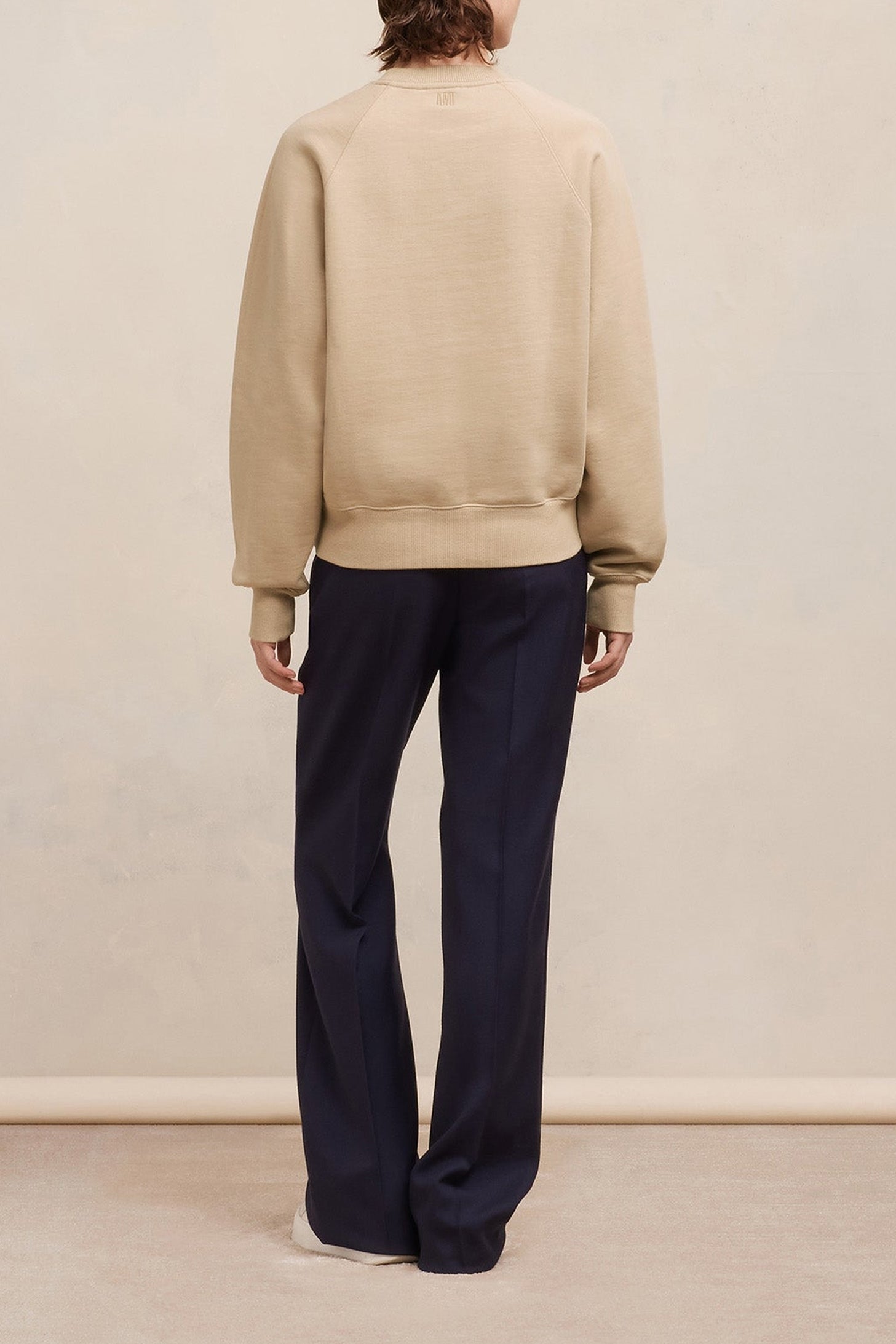 Sweatshirt Ami de Cœur - Champagne