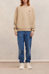 Sweatshirt Ami de Cœur - Champagne