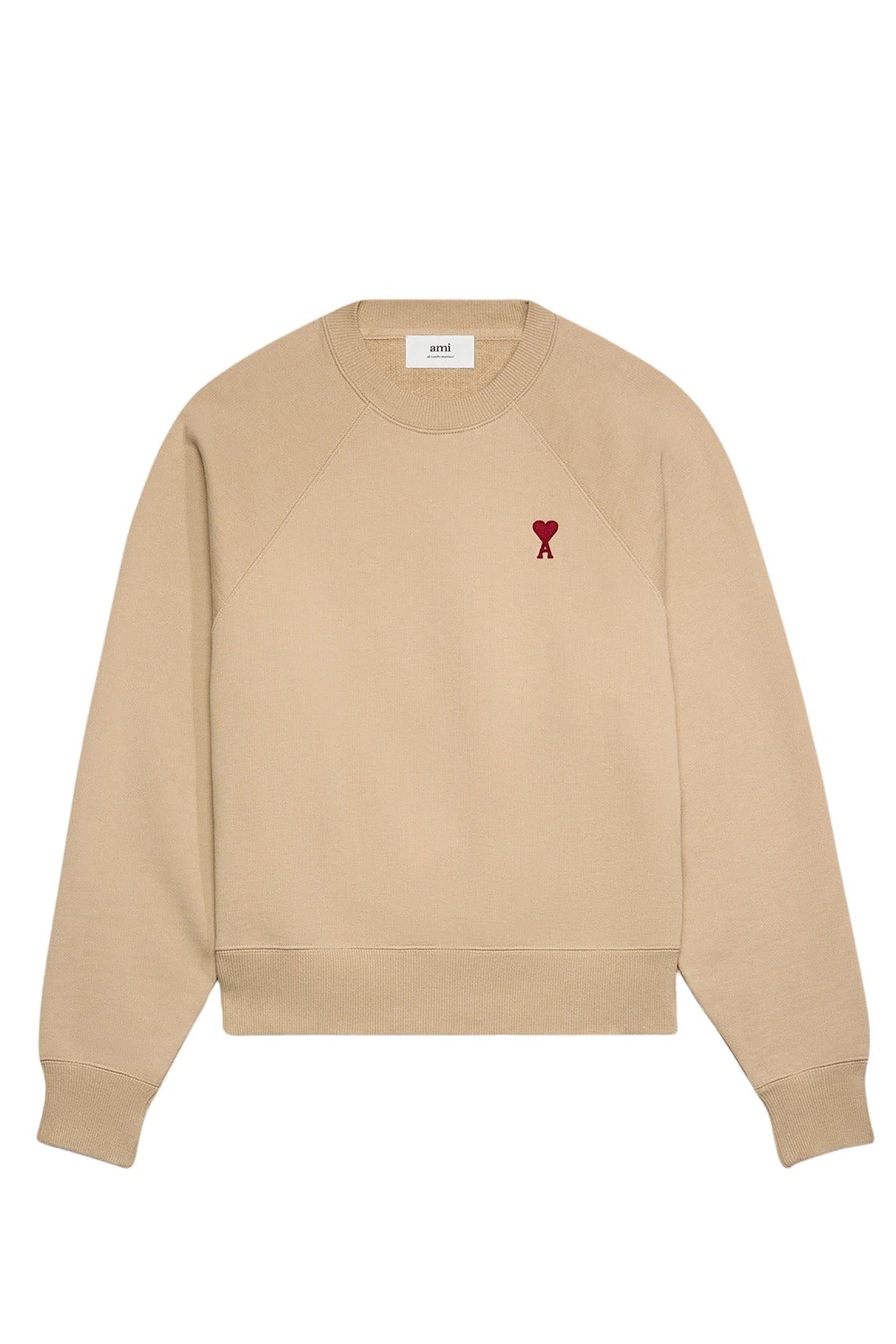 Sweatshirt Ami de Cœur - Champagne
