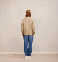 Sweatshirt Ami de Cœur - Champagne