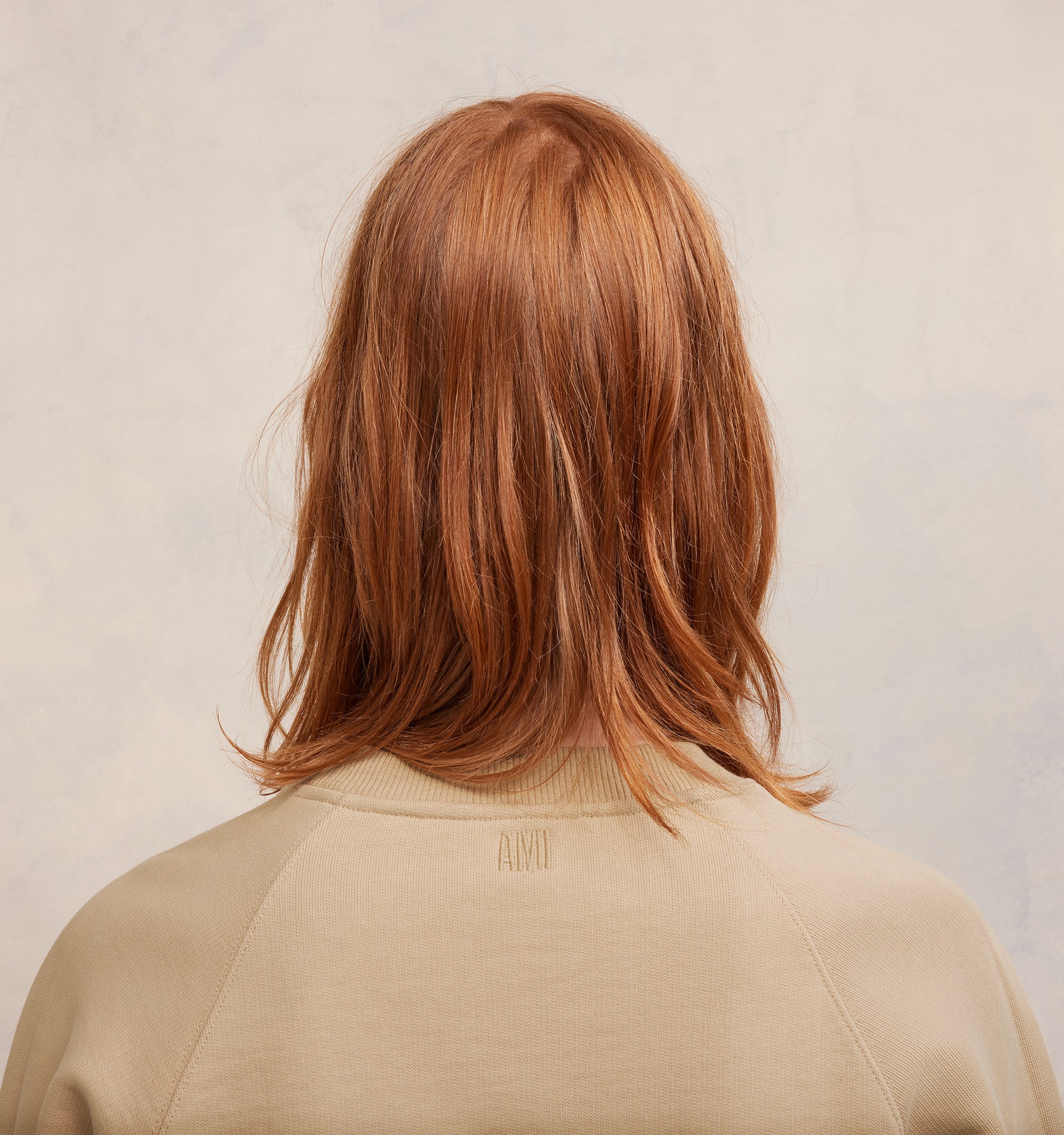Sweatshirt Ami de Cœur - Champagne