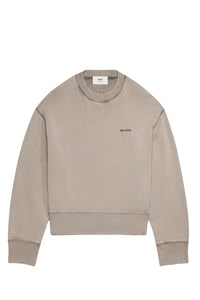 Sweatshirt Ami Paris délavé - Clay