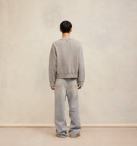 Sweatshirt Ami Paris délavé - Clay