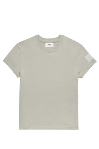 T-shirt Ami Alexandre Mattiussi - Pearl Grey