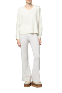 17 QTY NEW PULL EN MAILLE LOGO VISON