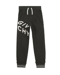 Pantalon de survêtement cross logo - Black