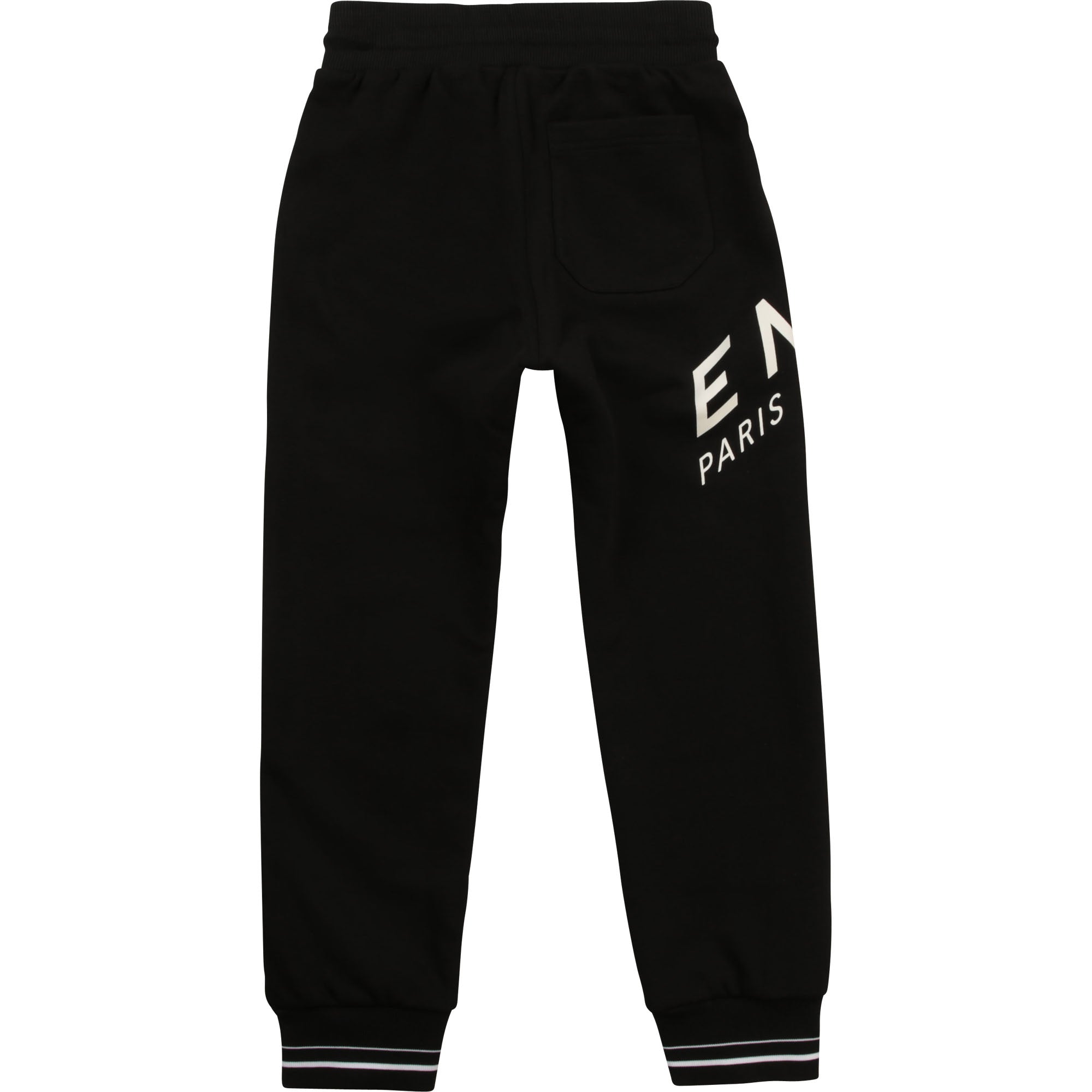 Pantalon de survêtement cross logo - Black