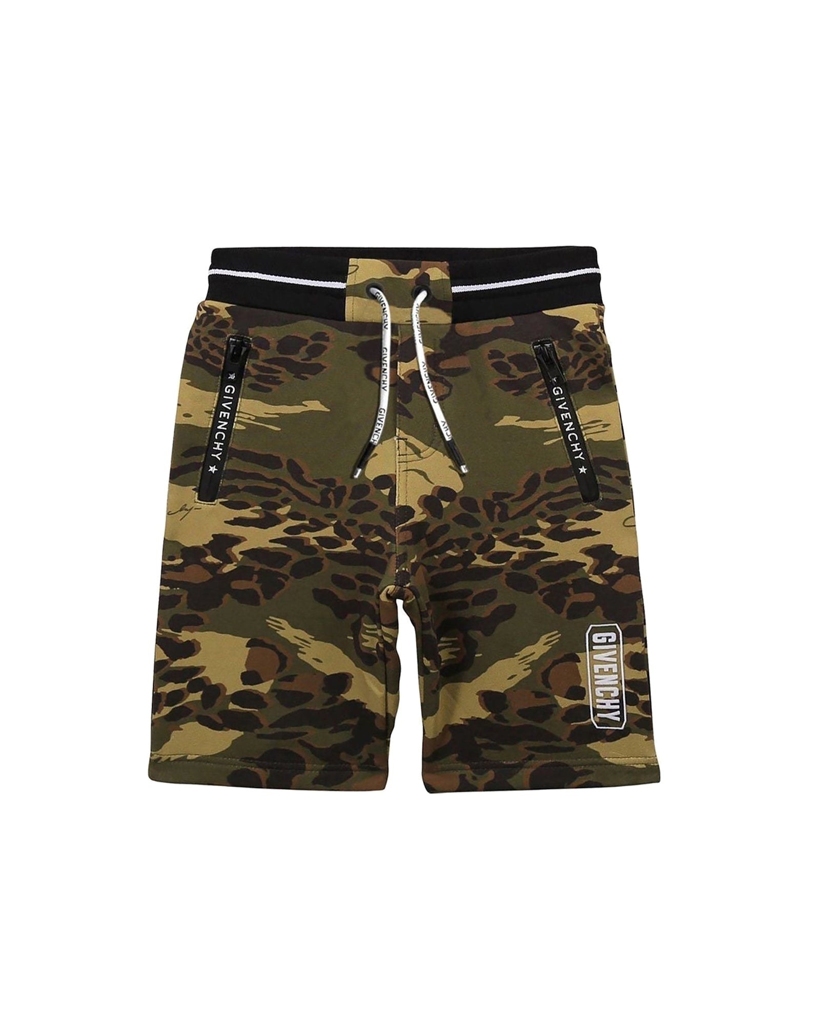 Short camouflage - Army