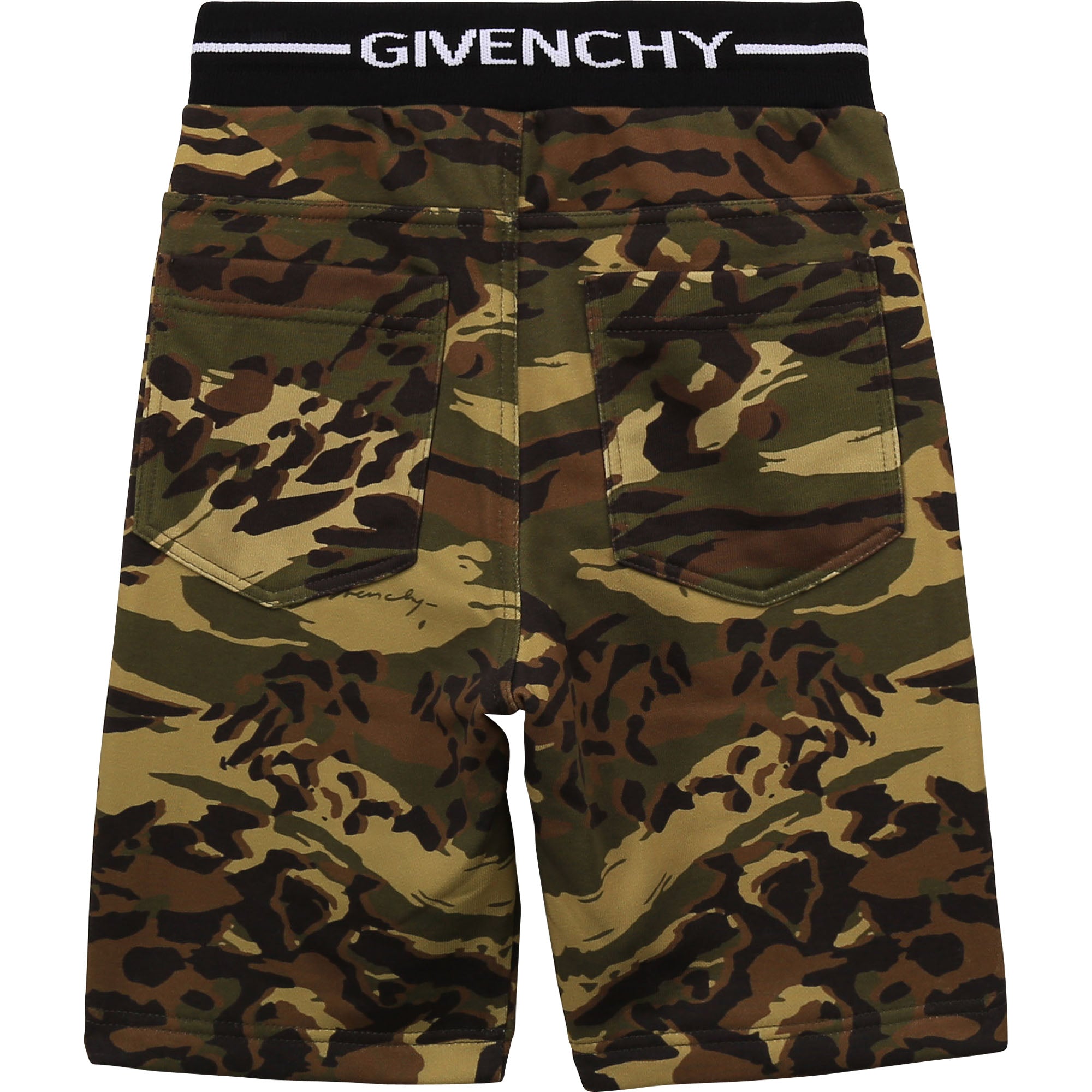 Short camouflage - Army