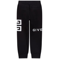 Pantalon de survêtement maxi logo - Black
