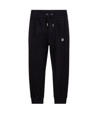 Pantalon de survêtement à taille élastique - Black