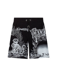 Bermuda Rock - Black