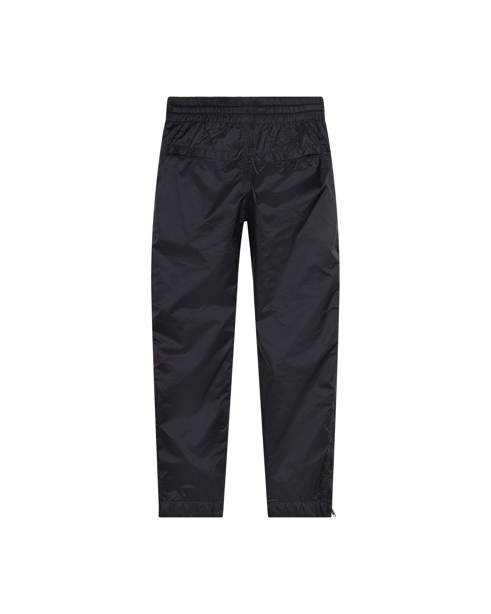 Pantalon effet froissé - Black